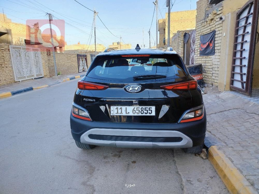 هيونداي كونا